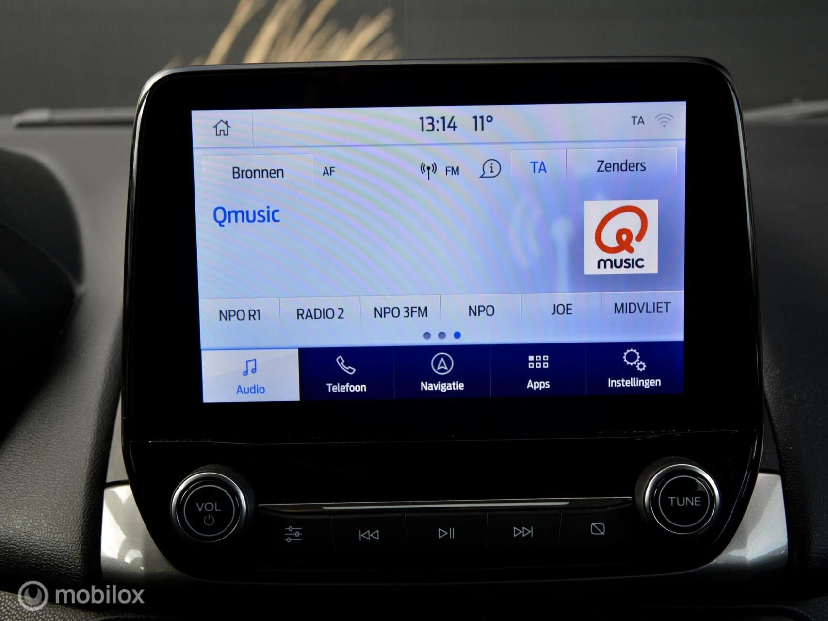 Hoofdafbeelding Ford EcoSport