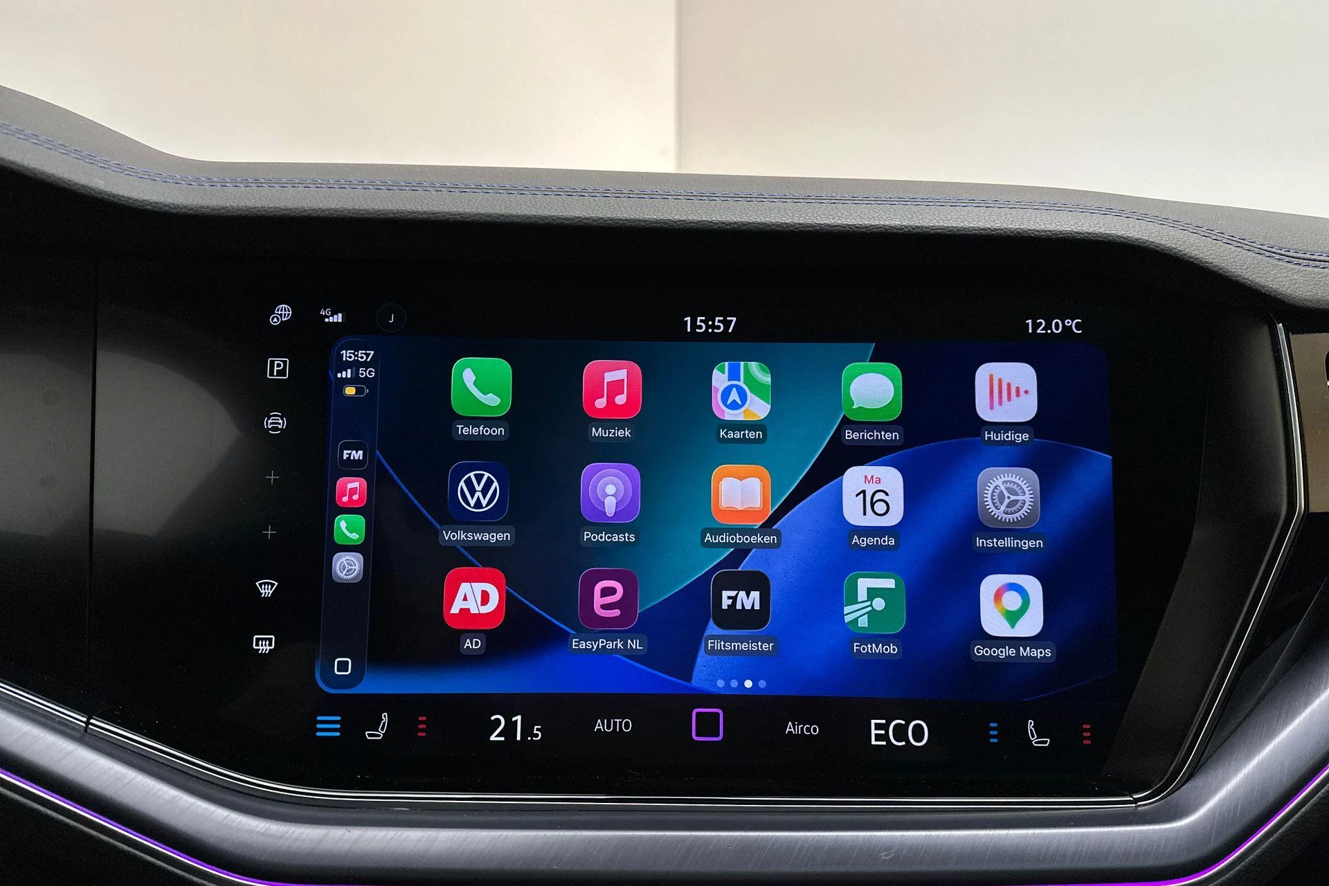 Hoofdafbeelding Volkswagen Touareg