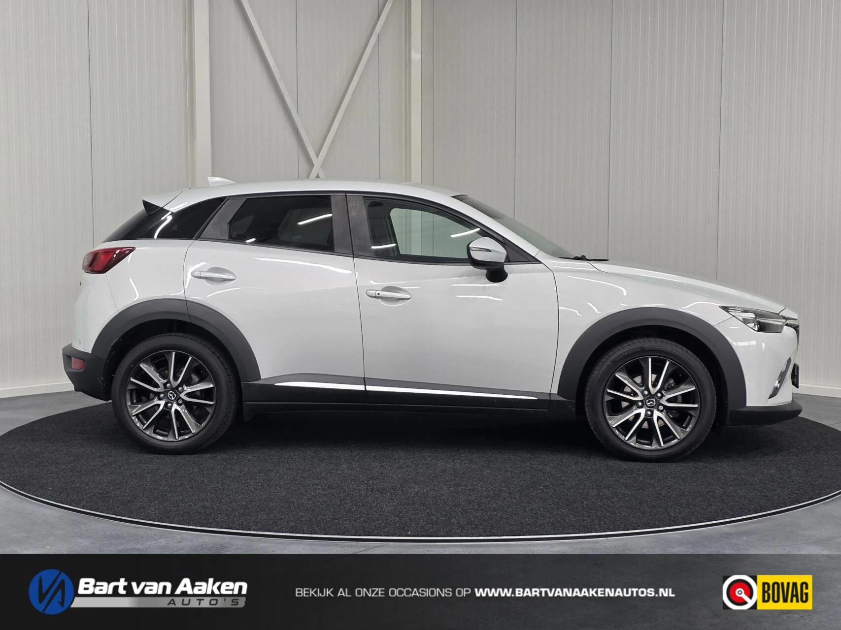 Hoofdafbeelding Mazda CX-3