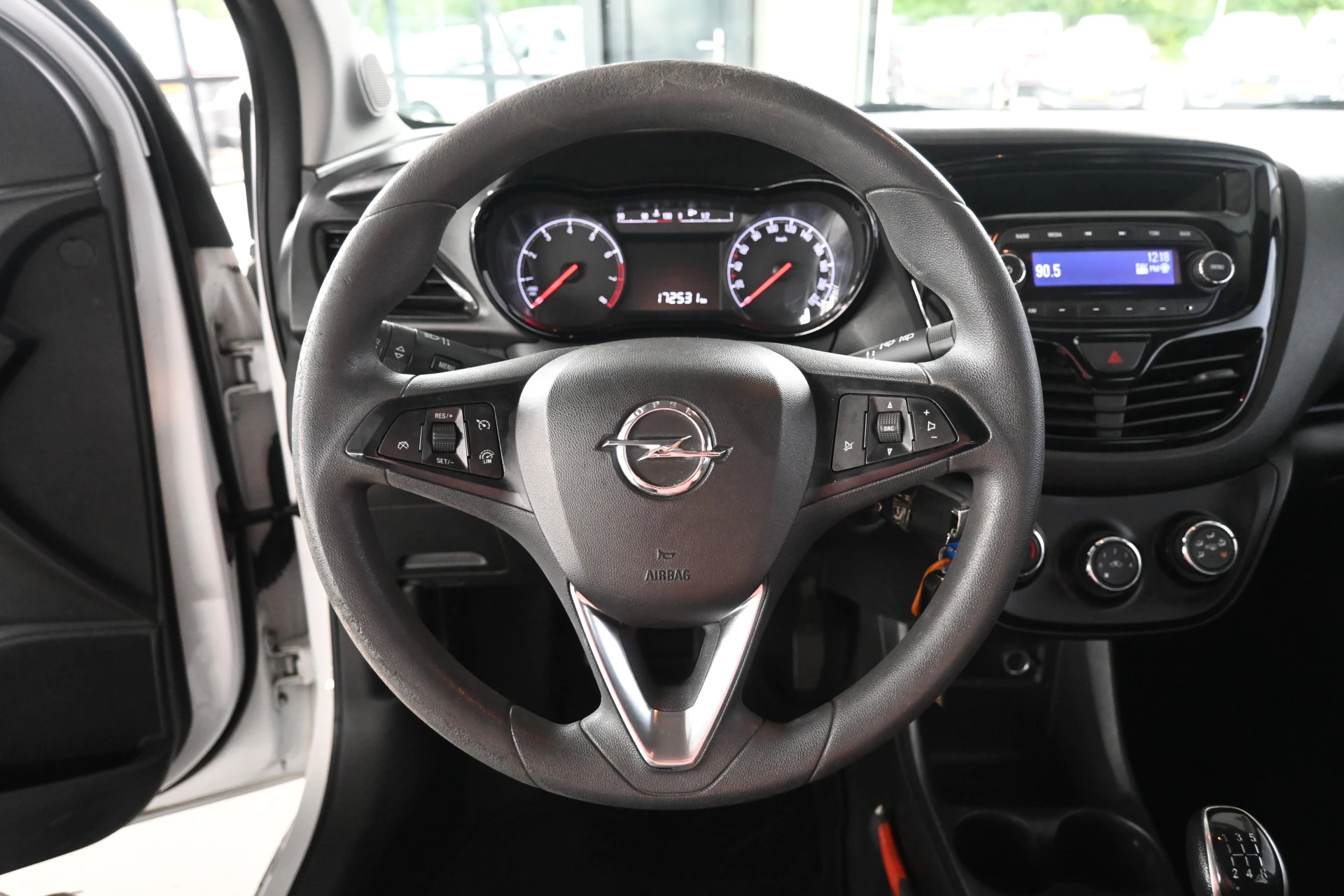 Hoofdafbeelding Opel KARL