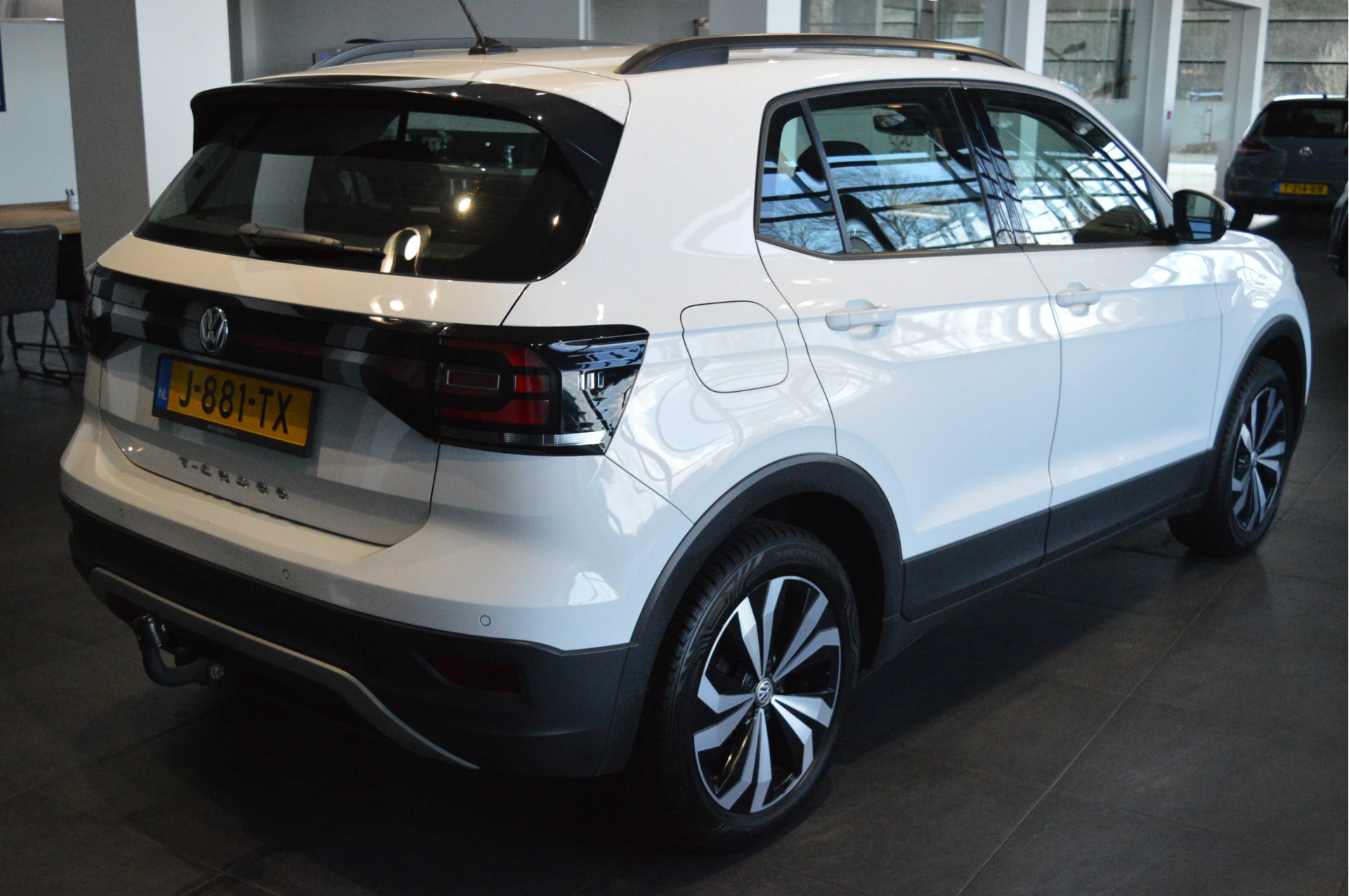 Hoofdafbeelding Volkswagen T-Cross