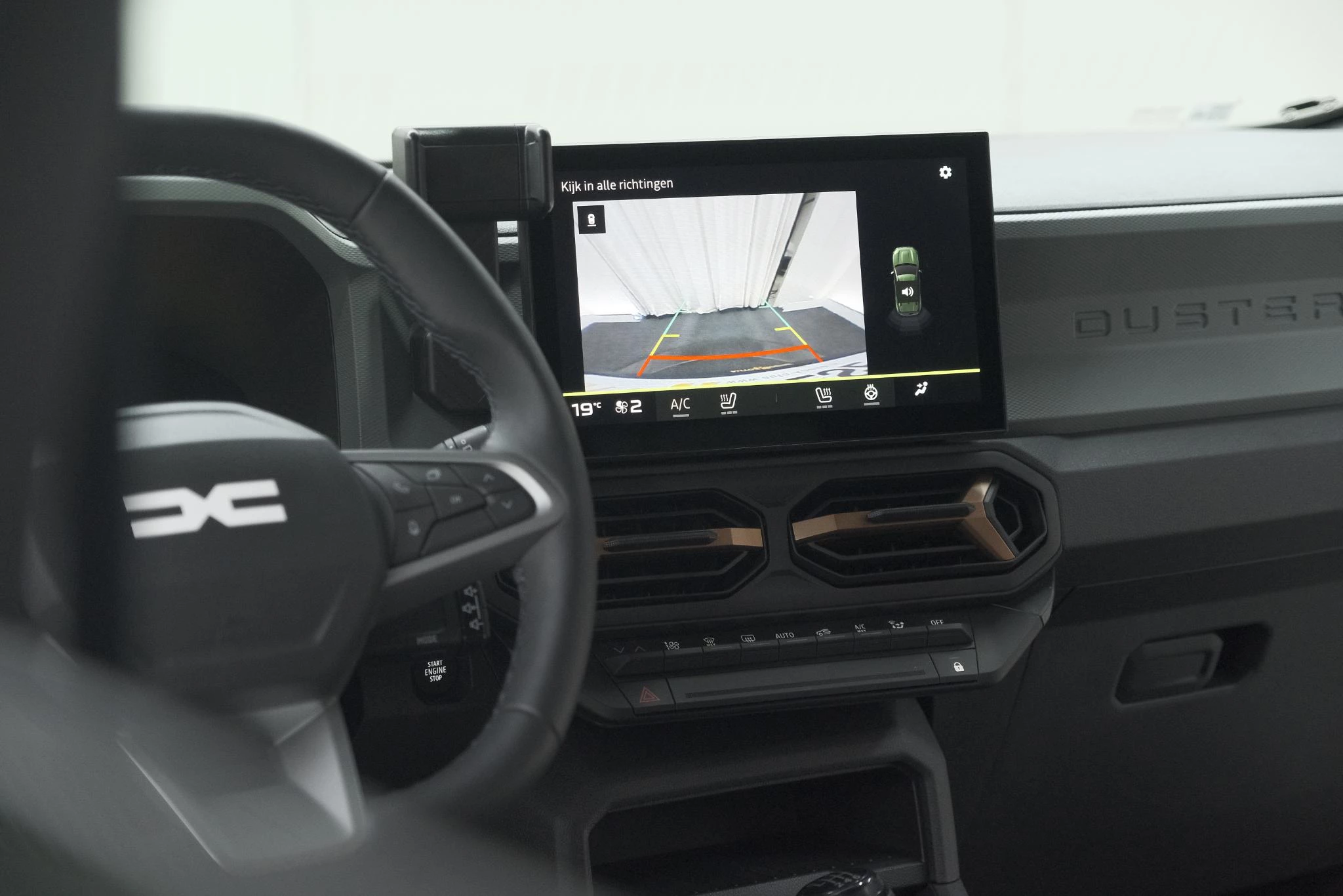 Hoofdafbeelding Dacia Duster