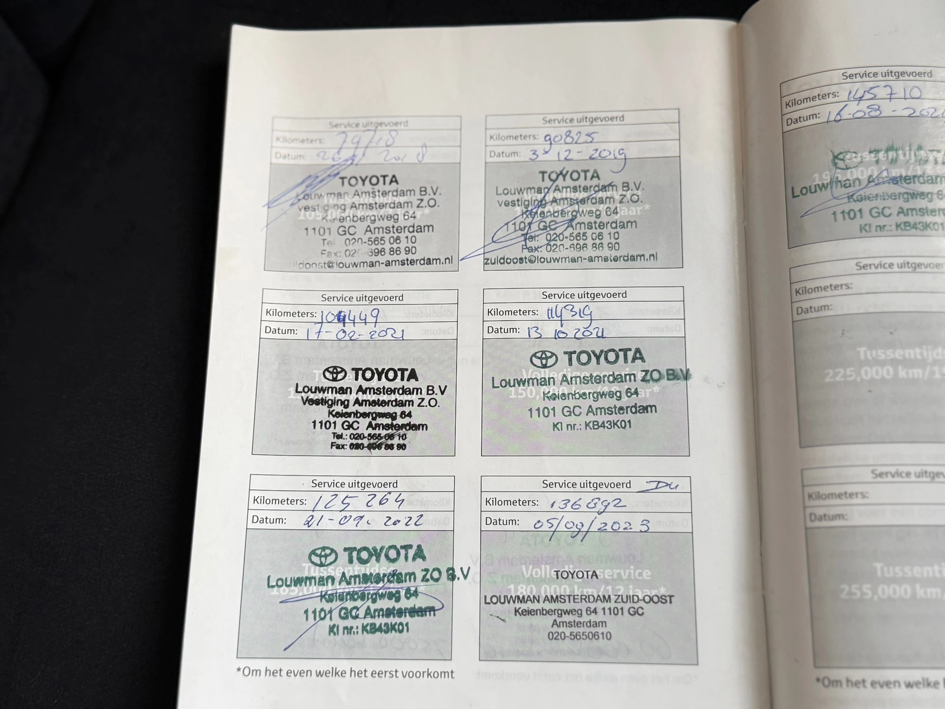 Hoofdafbeelding Toyota Auris