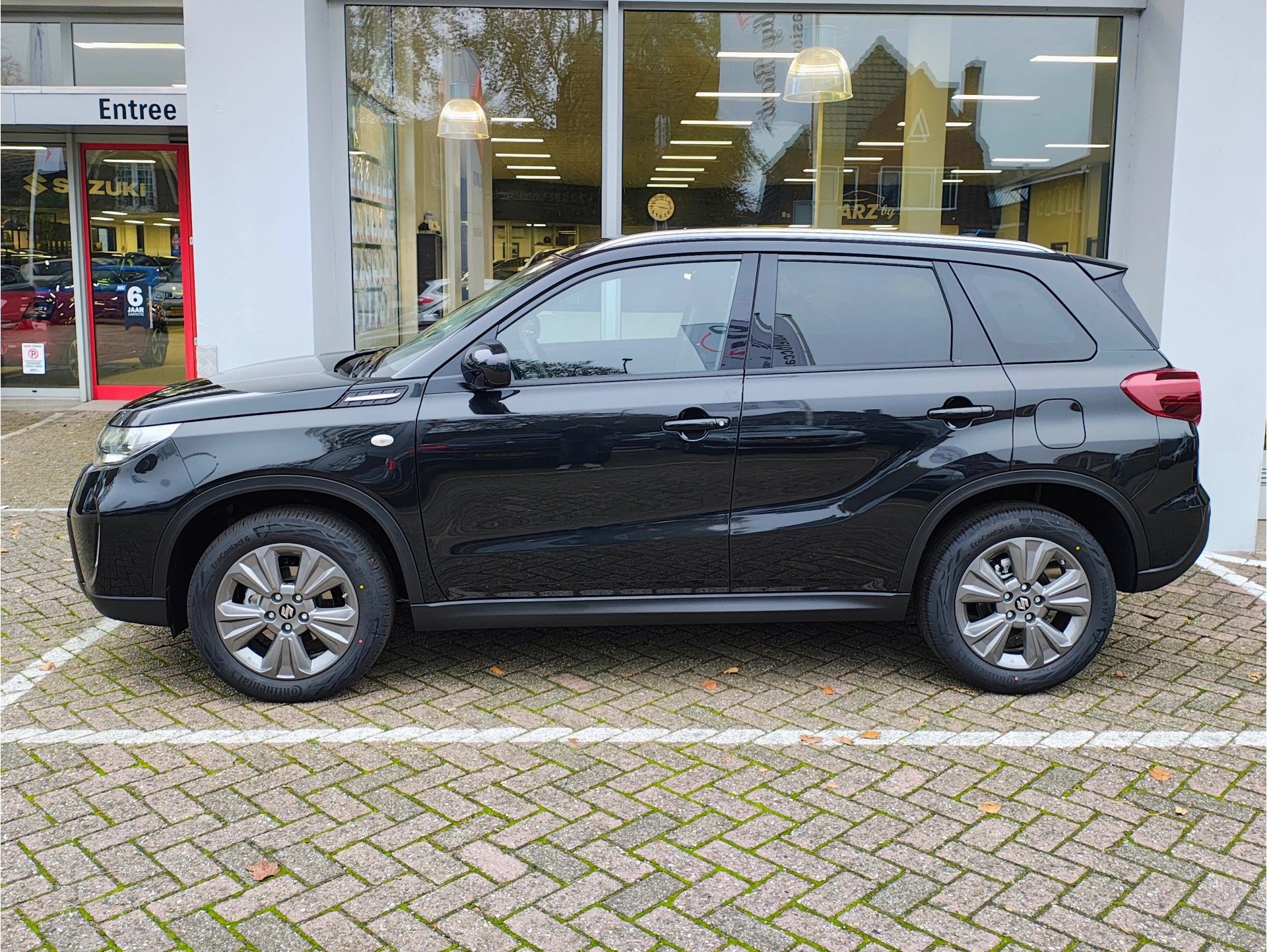 Hoofdafbeelding Suzuki Vitara