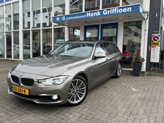 BMW 3 Serie 330i Touring High Executive Luxury I Panoramadak I Trekhaak I HUD