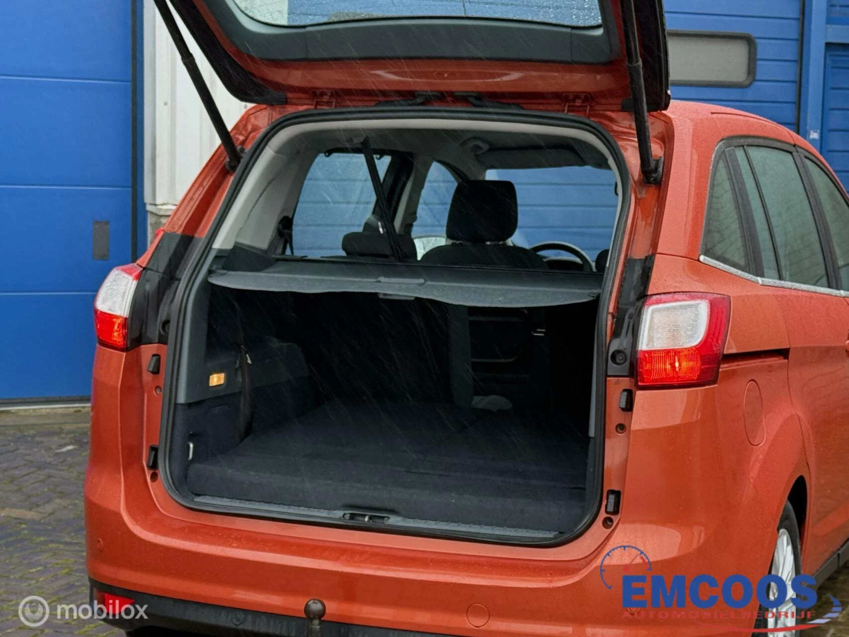 Hoofdafbeelding Ford Grand C-Max