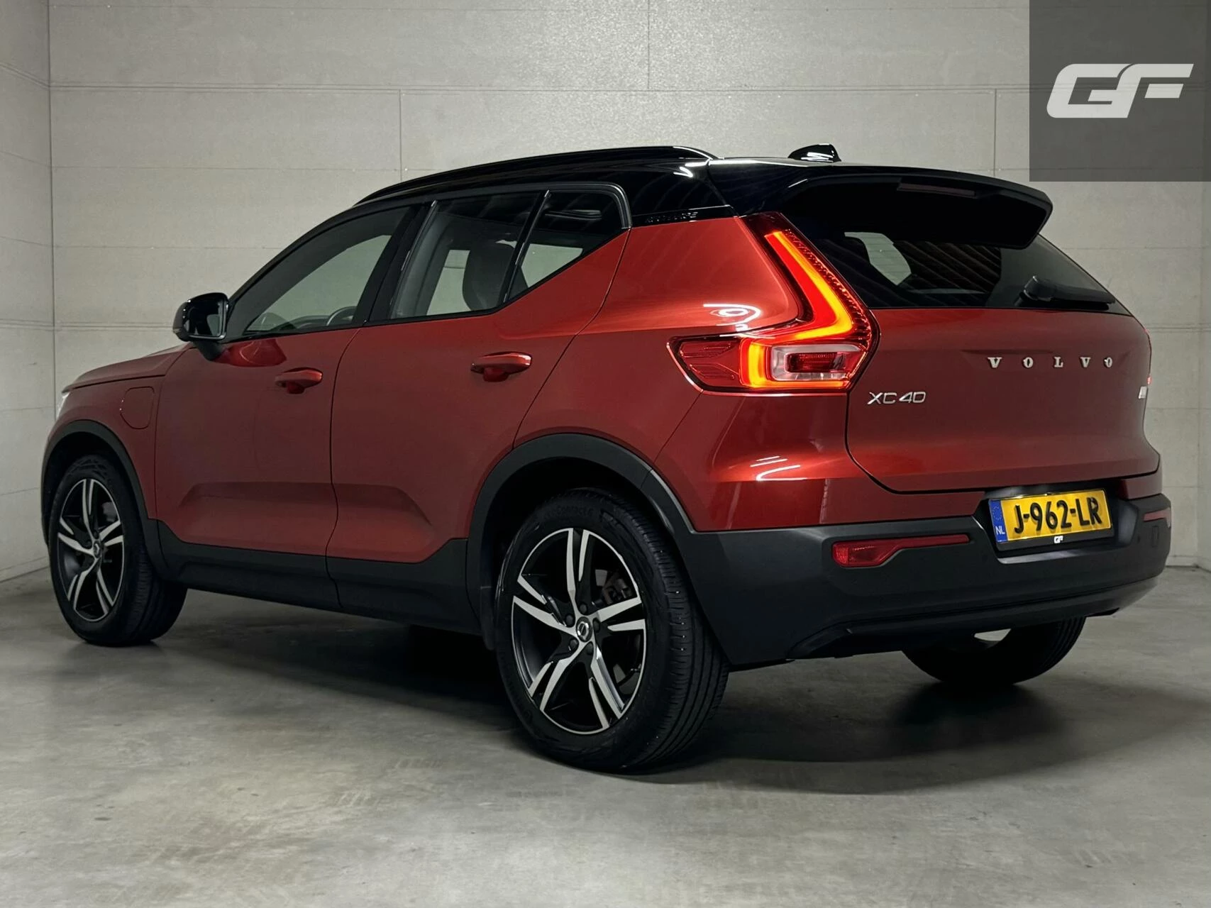 Hoofdafbeelding Volvo XC40