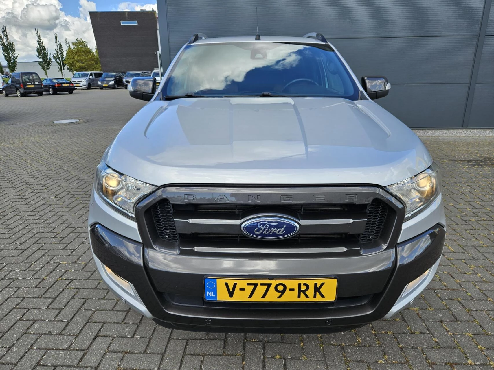 Hoofdafbeelding Ford Ranger