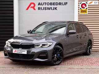 BMW 3-serie Touring 330e High Executive M seats/Pano/Memory/H&K/360