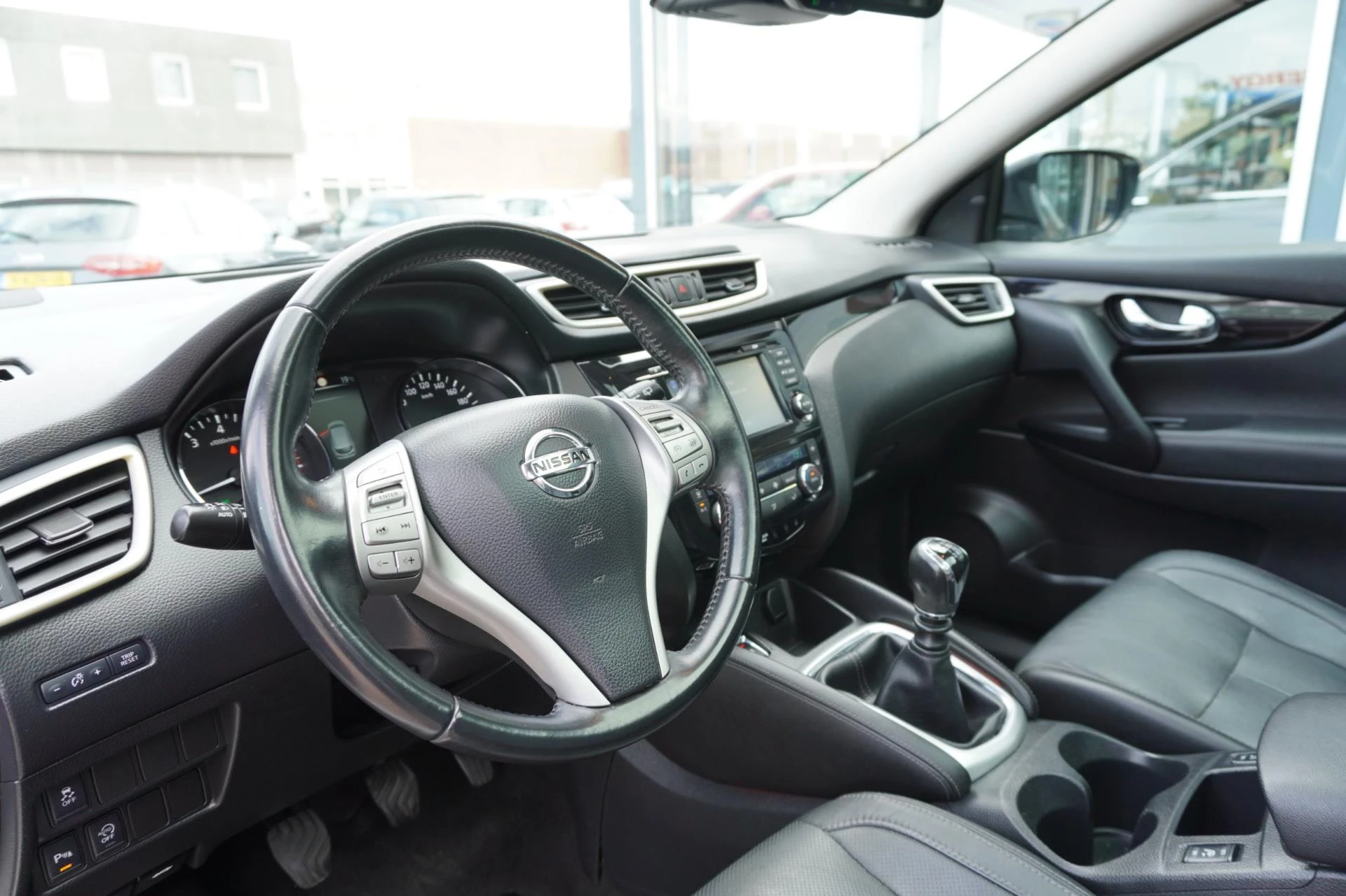 Hoofdafbeelding Nissan QASHQAI