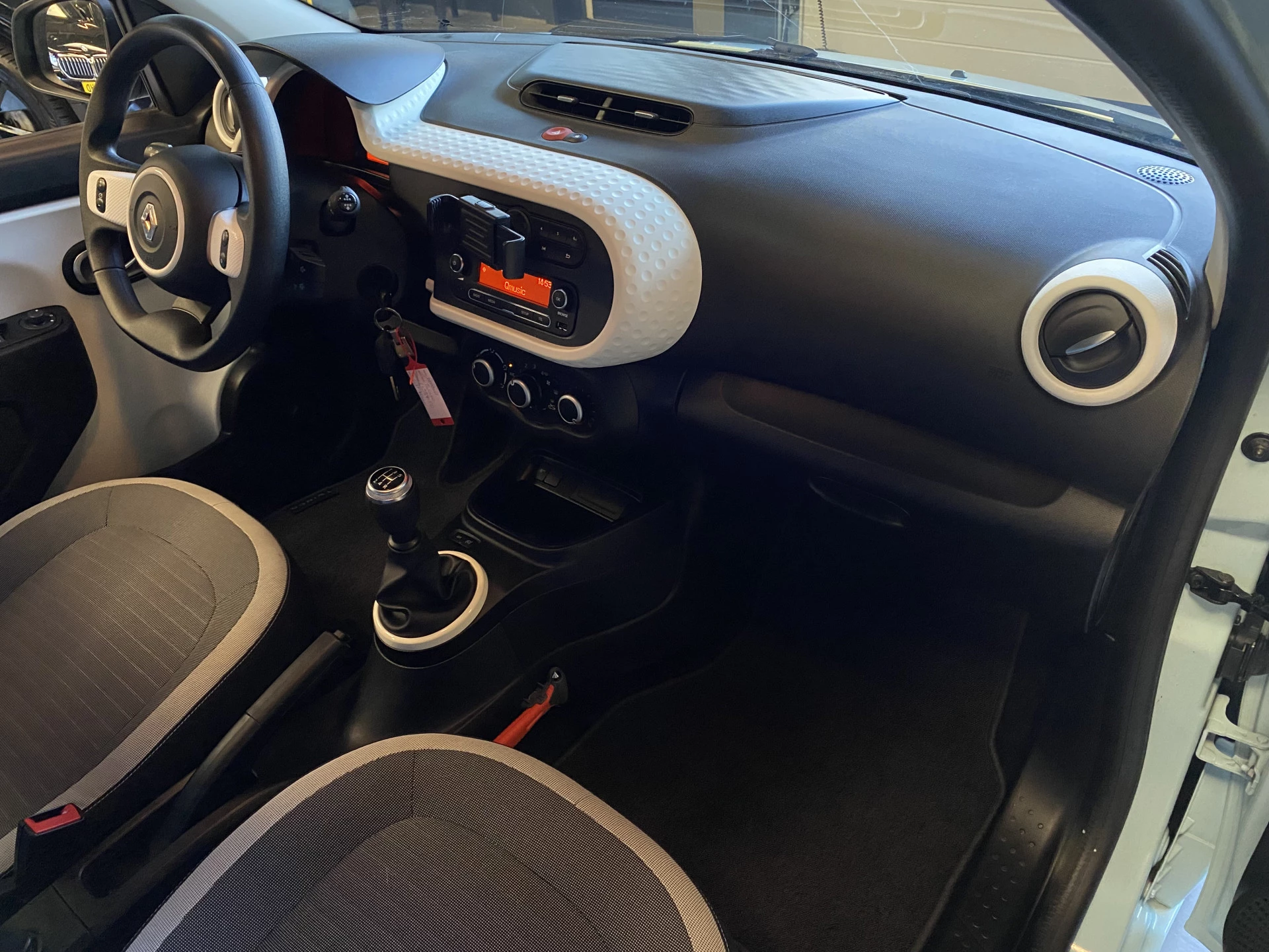 Hoofdafbeelding Renault Twingo