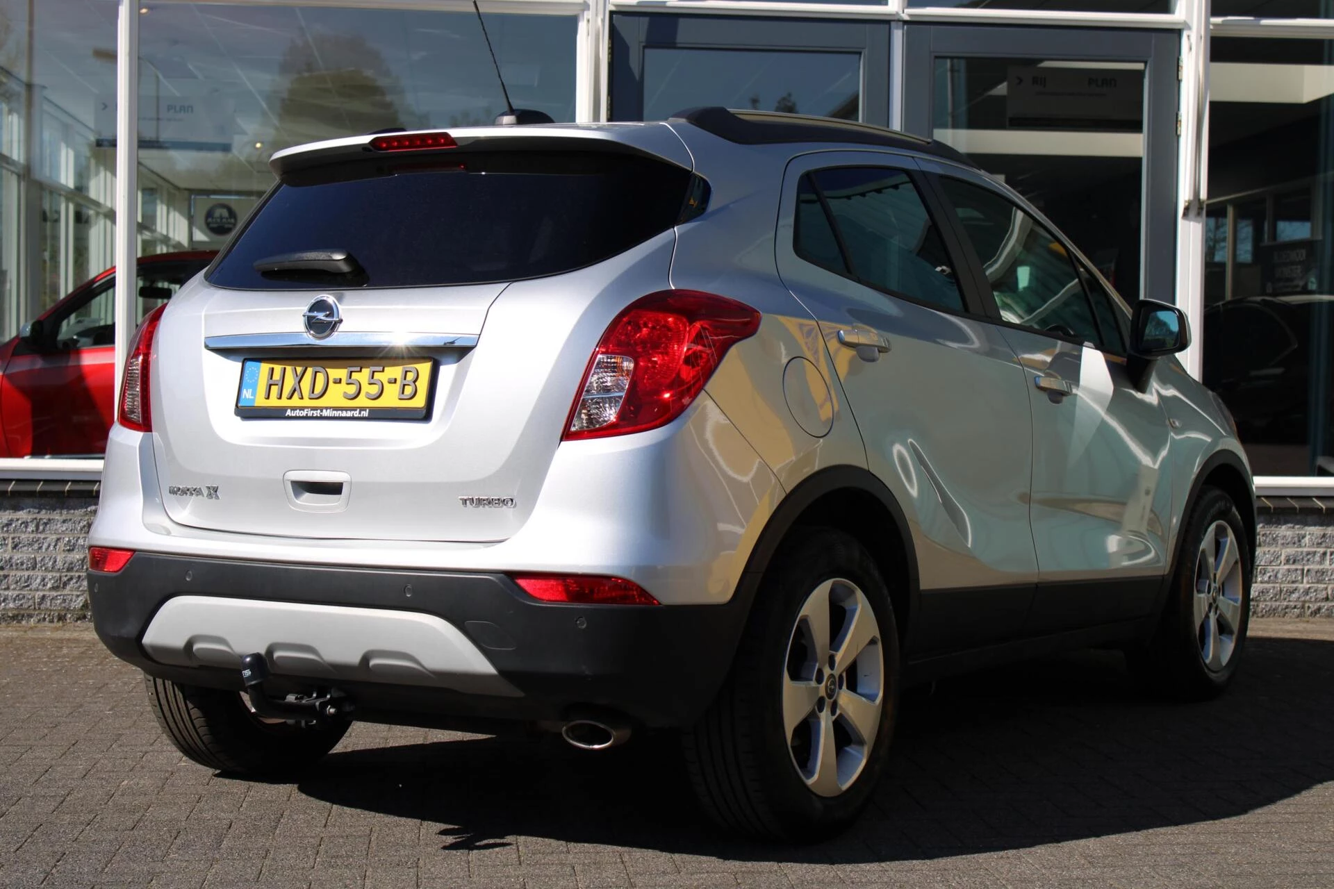 Hoofdafbeelding Opel Mokka X