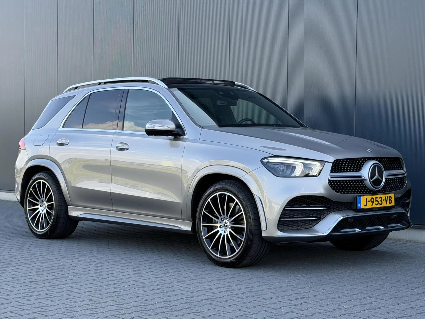 Hoofdafbeelding Mercedes-Benz GLE