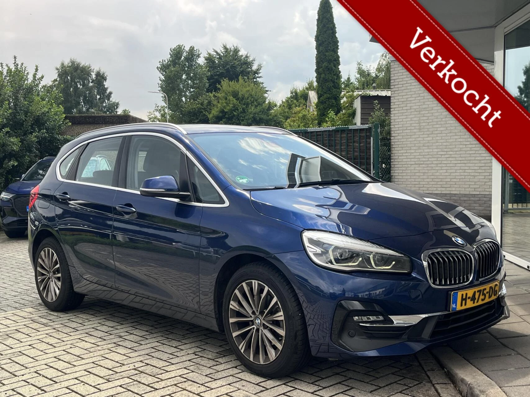 Hoofdafbeelding BMW 2 Serie
