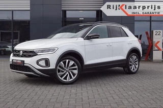 Volkswagen T-Roc 1.5 TSI DSG Goal/ Navi / Trekhaak afnb./18 Inch LM / Camera / Navi / Park-assist /ACC