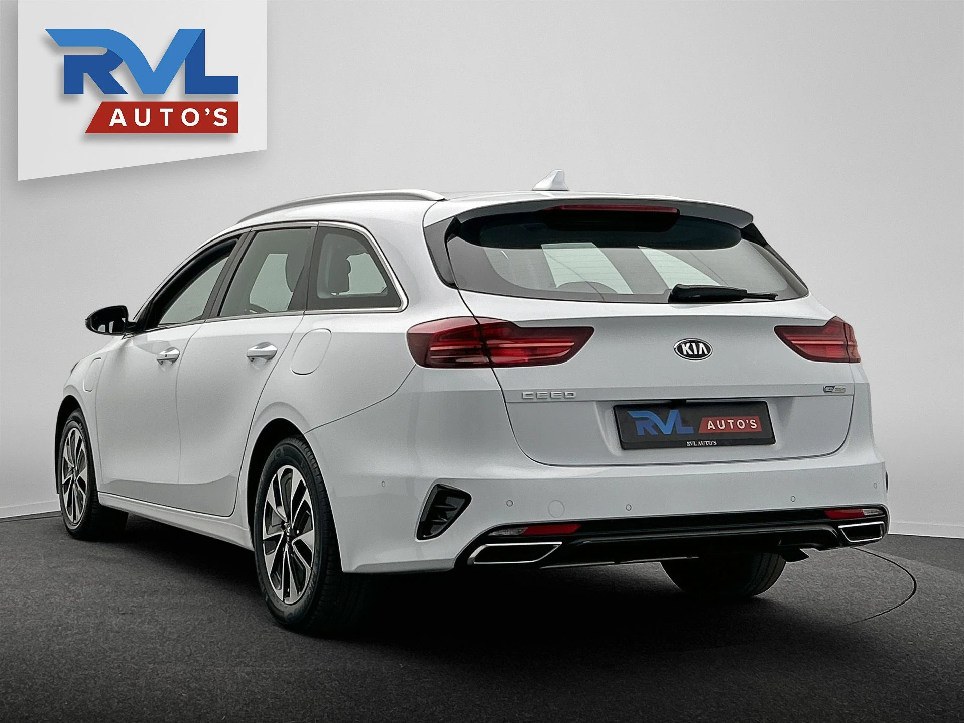 Hoofdafbeelding Kia Ceed Sportswagon