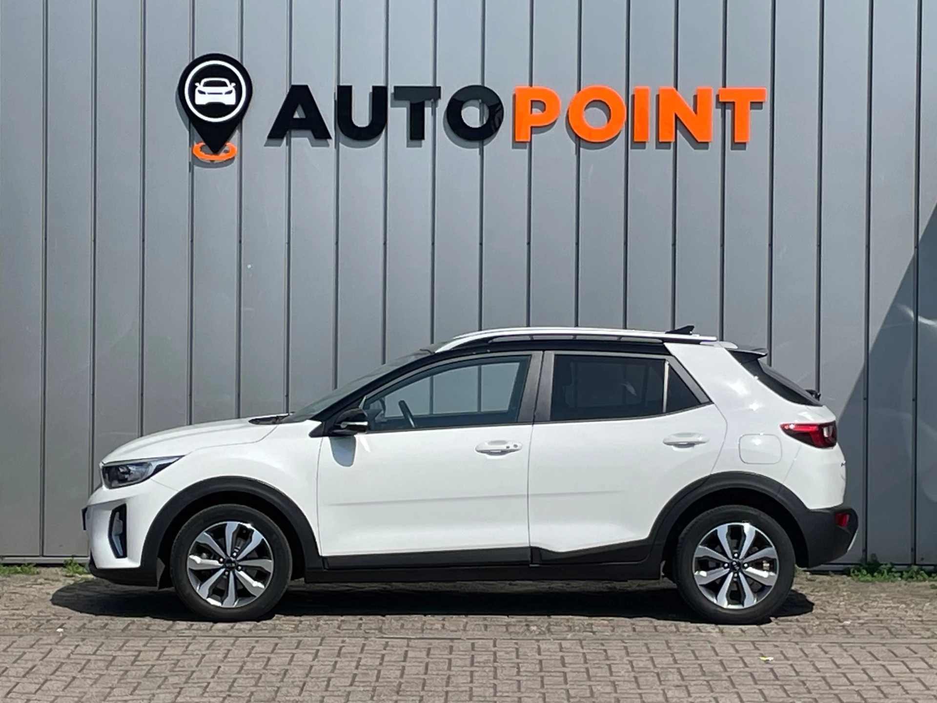 Hoofdafbeelding Kia Stonic