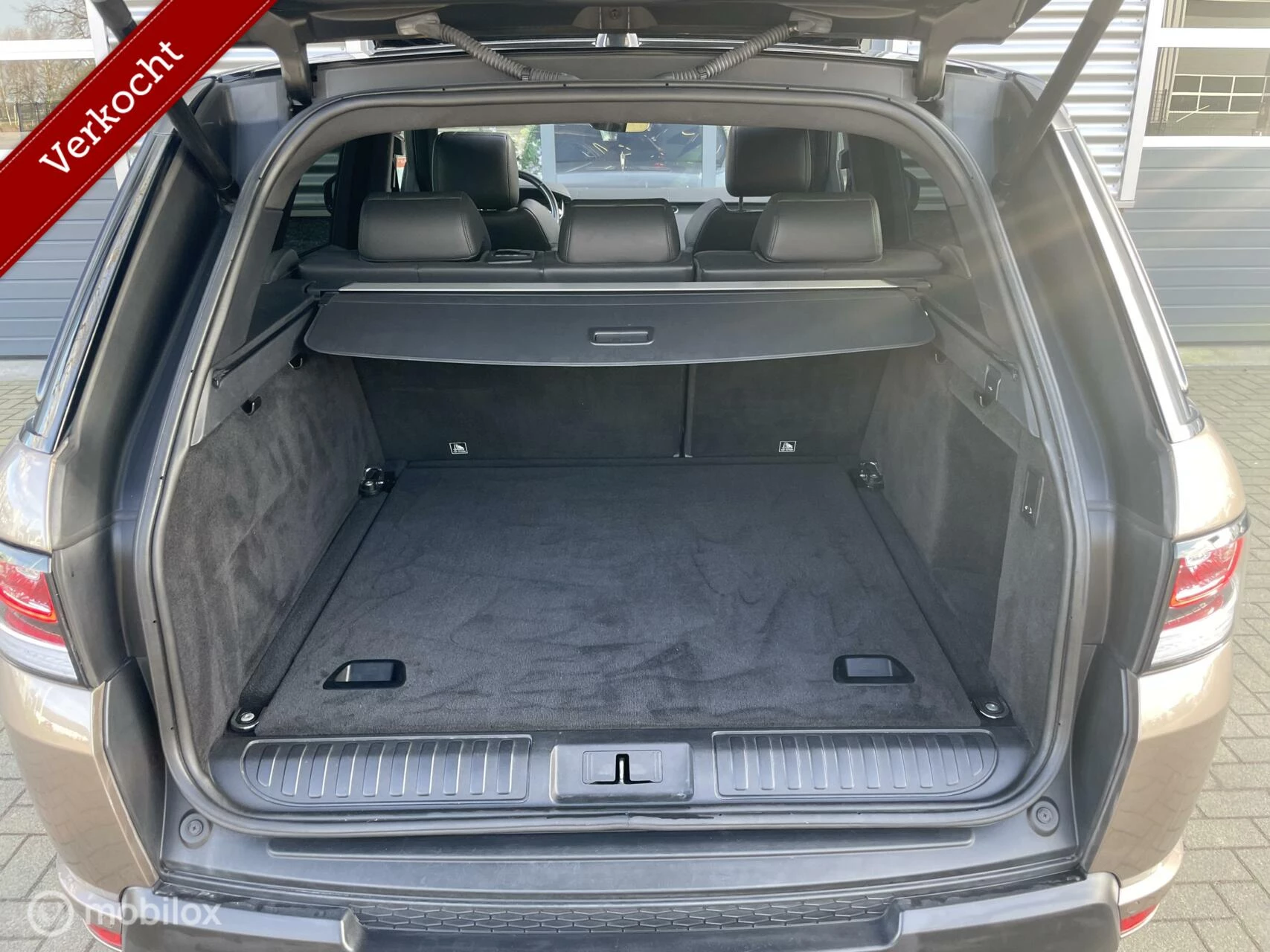 Hoofdafbeelding Land Rover Range Rover Sport