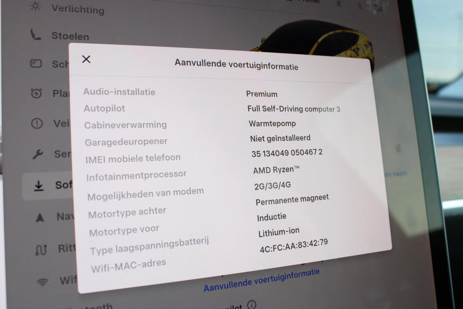 Hoofdafbeelding Tesla Model Y