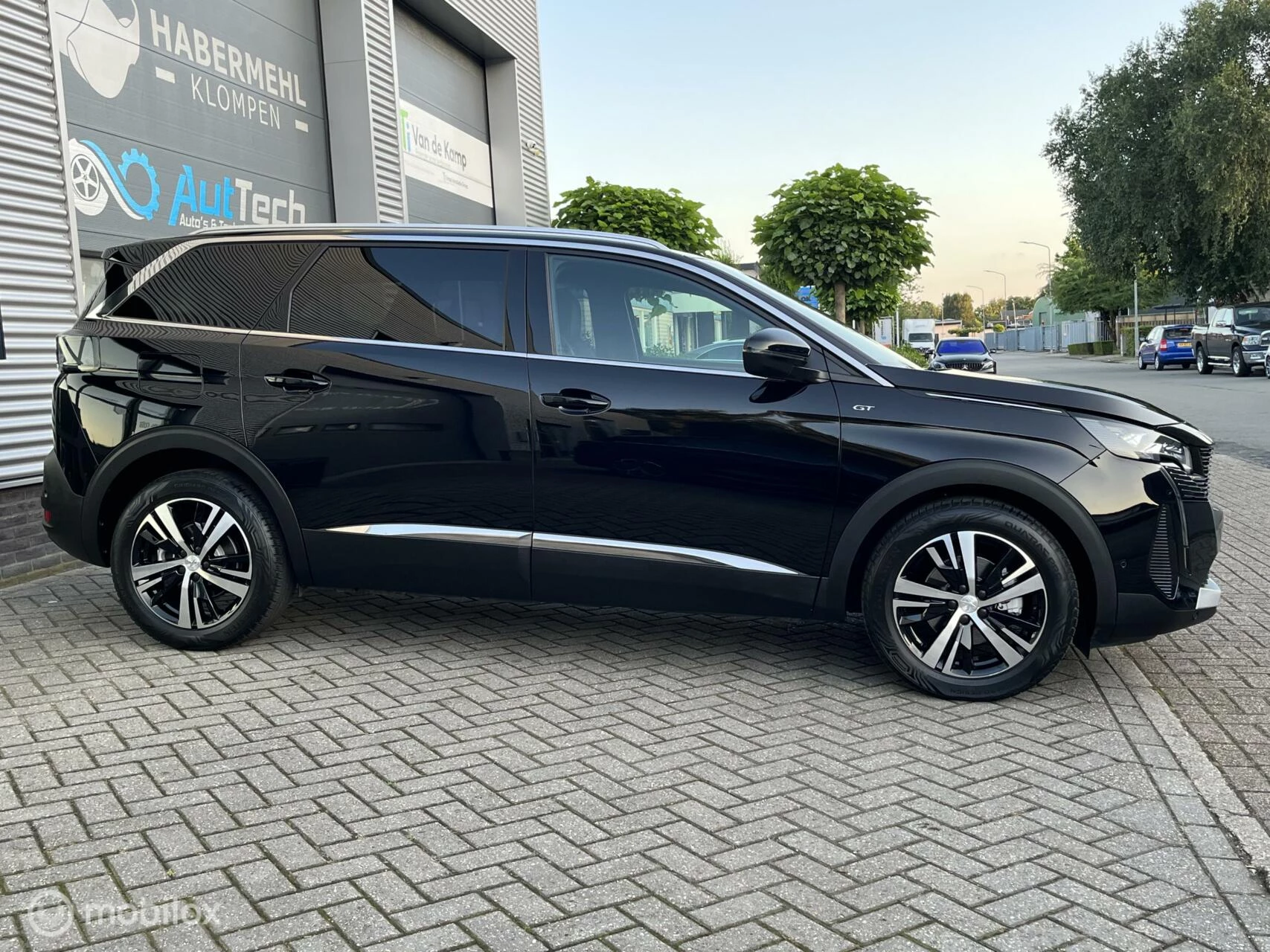 Hoofdafbeelding Peugeot 5008