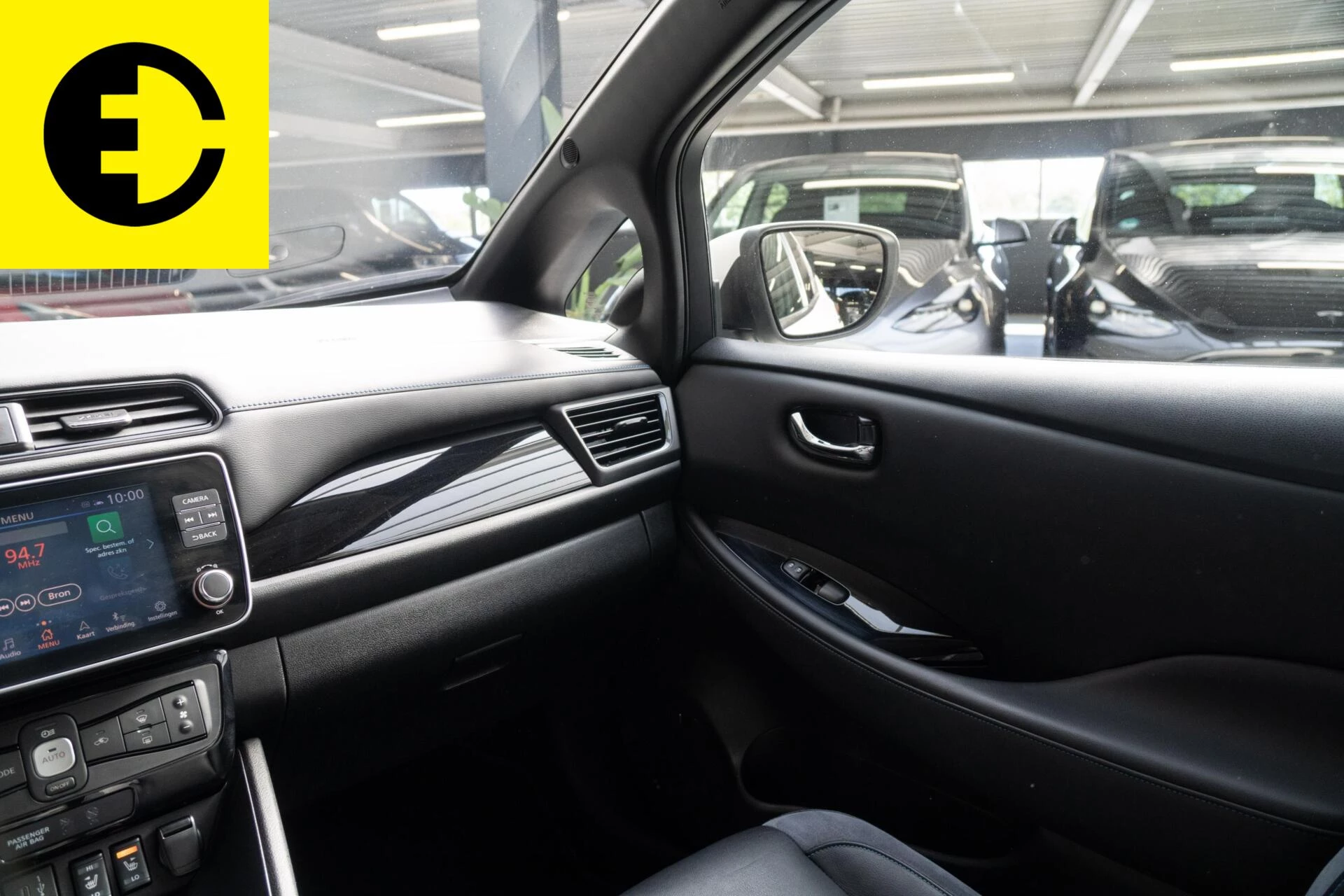 Hoofdafbeelding Nissan Leaf