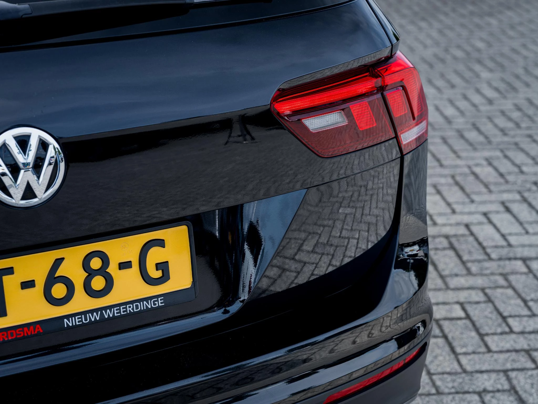 Hoofdafbeelding Volkswagen Tiguan Allspace