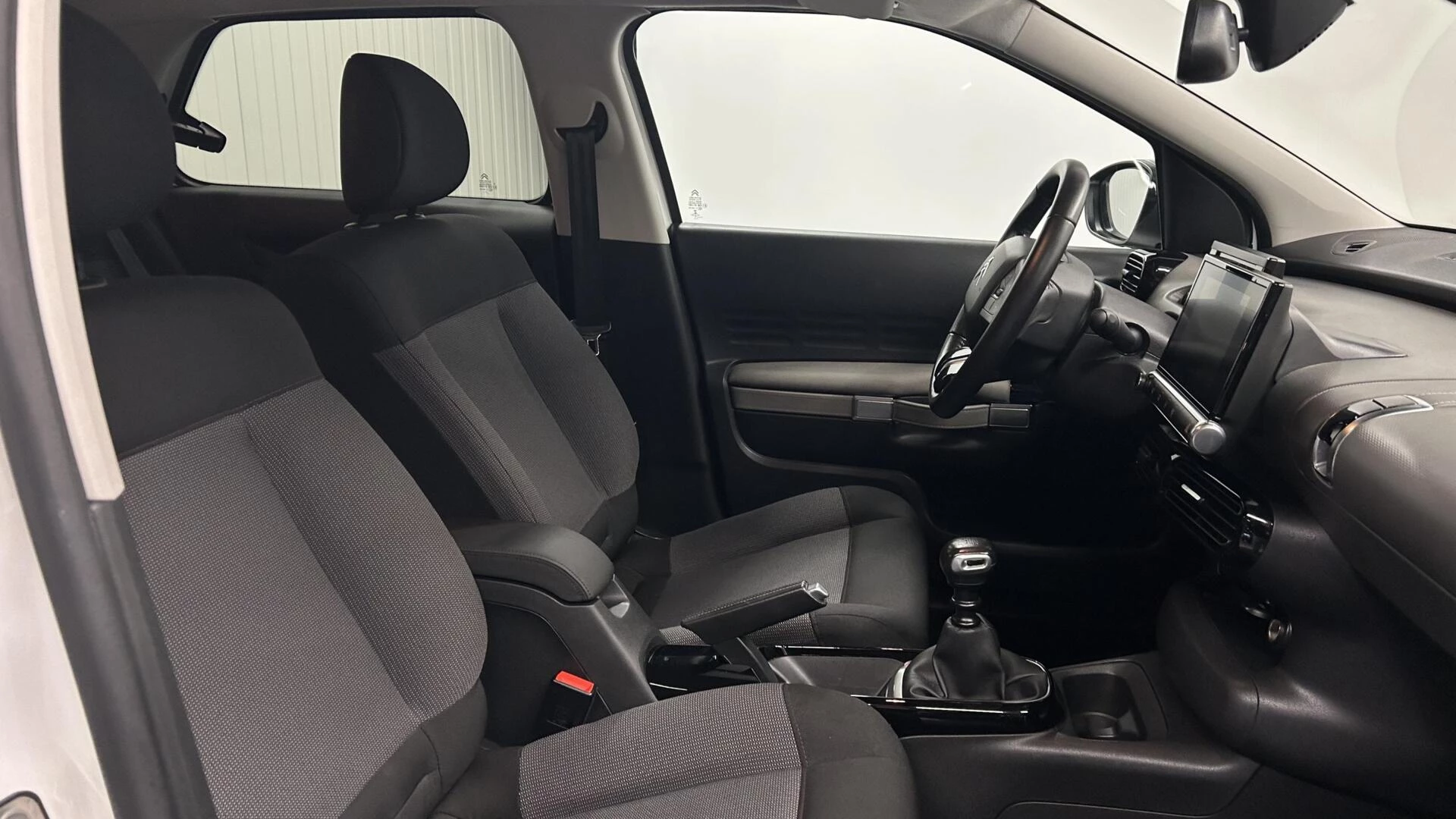 Hoofdafbeelding Citroën C4 Cactus