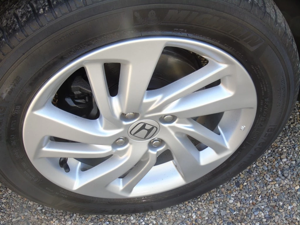 Hoofdafbeelding Honda Jazz