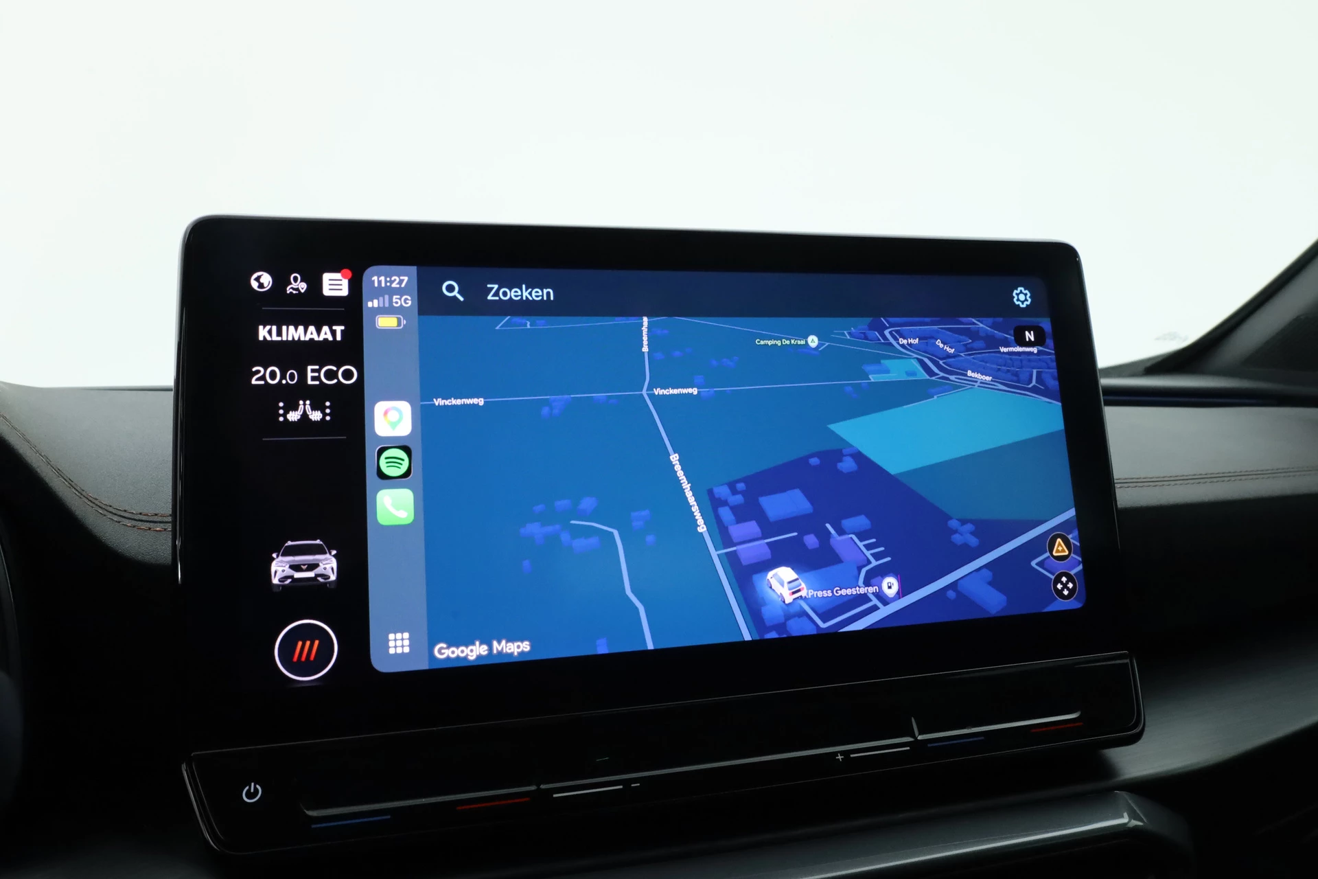 Hoofdafbeelding CUPRA Formentor