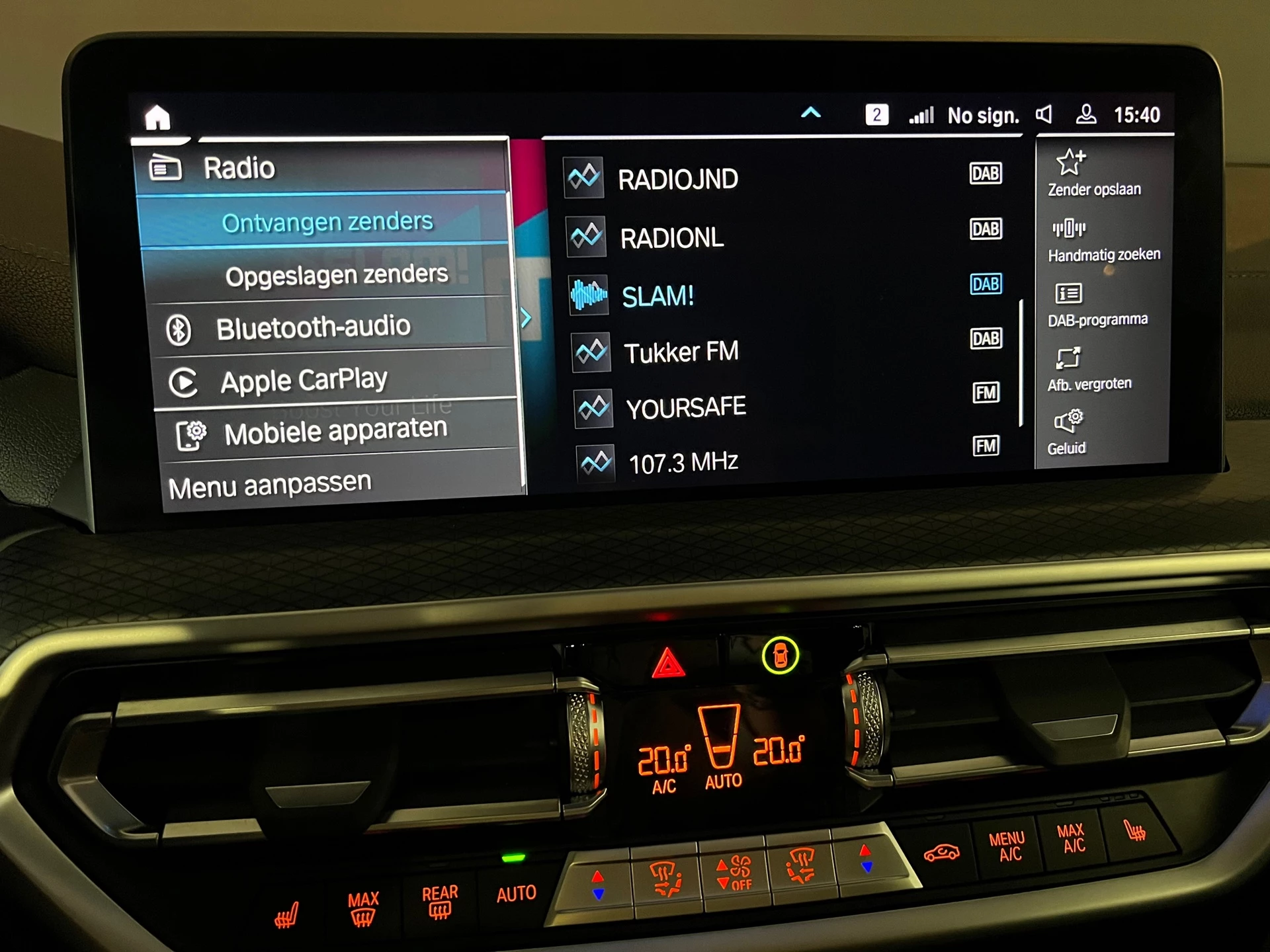 Hoofdafbeelding BMW X3