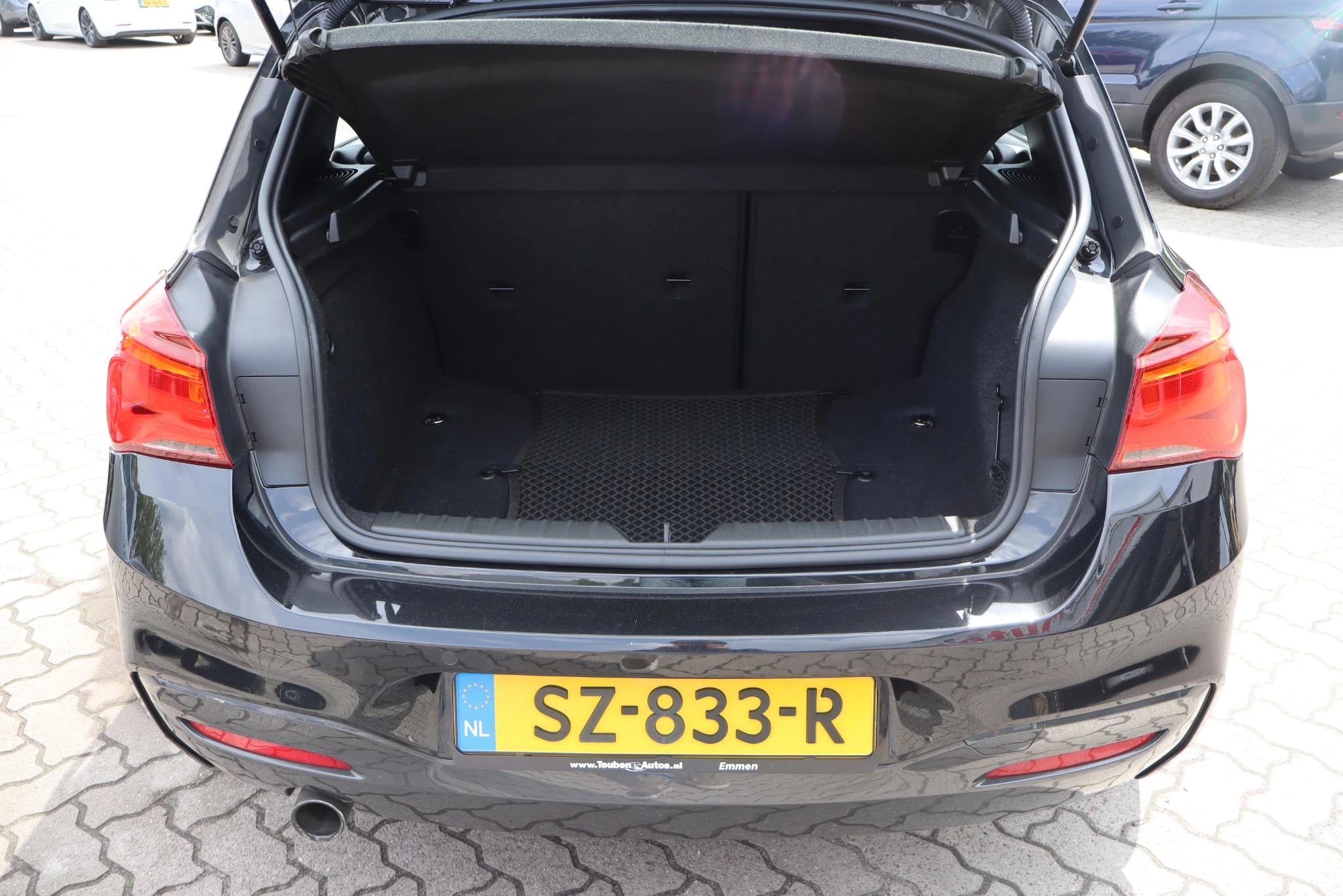 Hoofdafbeelding BMW 1 Serie