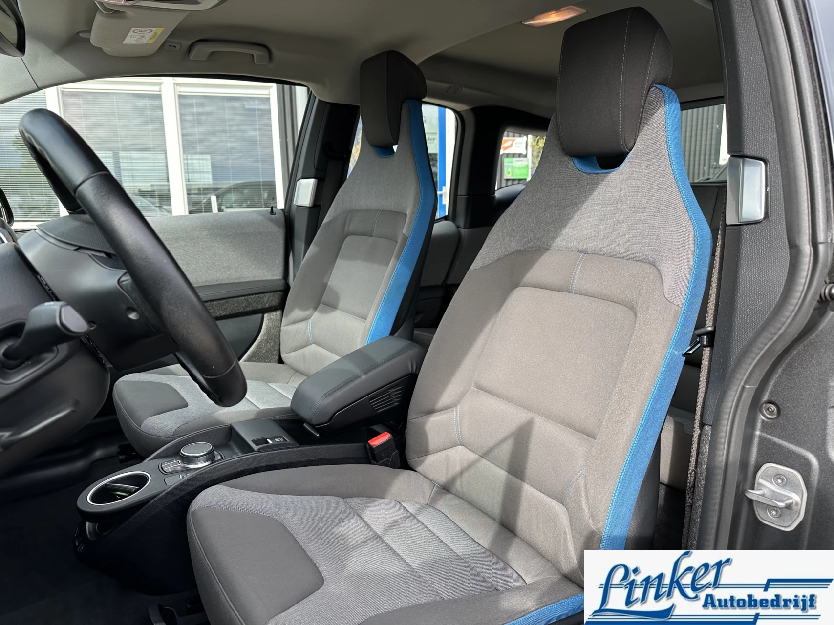 Hoofdafbeelding BMW i3