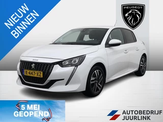 Peugeot 208 1.2T 100PK Allure Winterpakket/Camera/Ecc/H.Leder