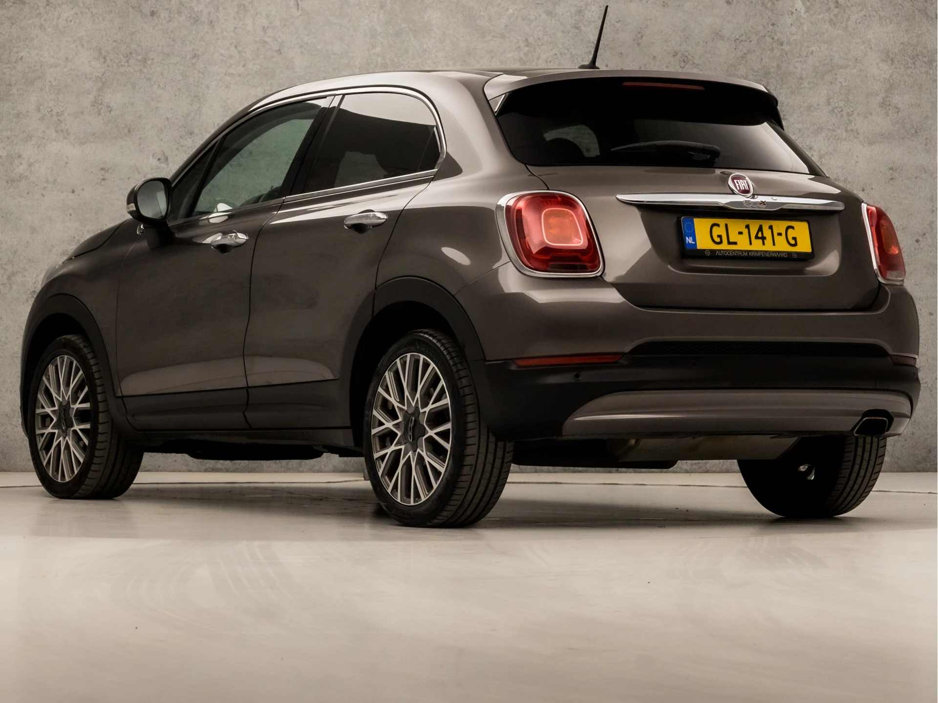 Hoofdafbeelding Fiat 500X
