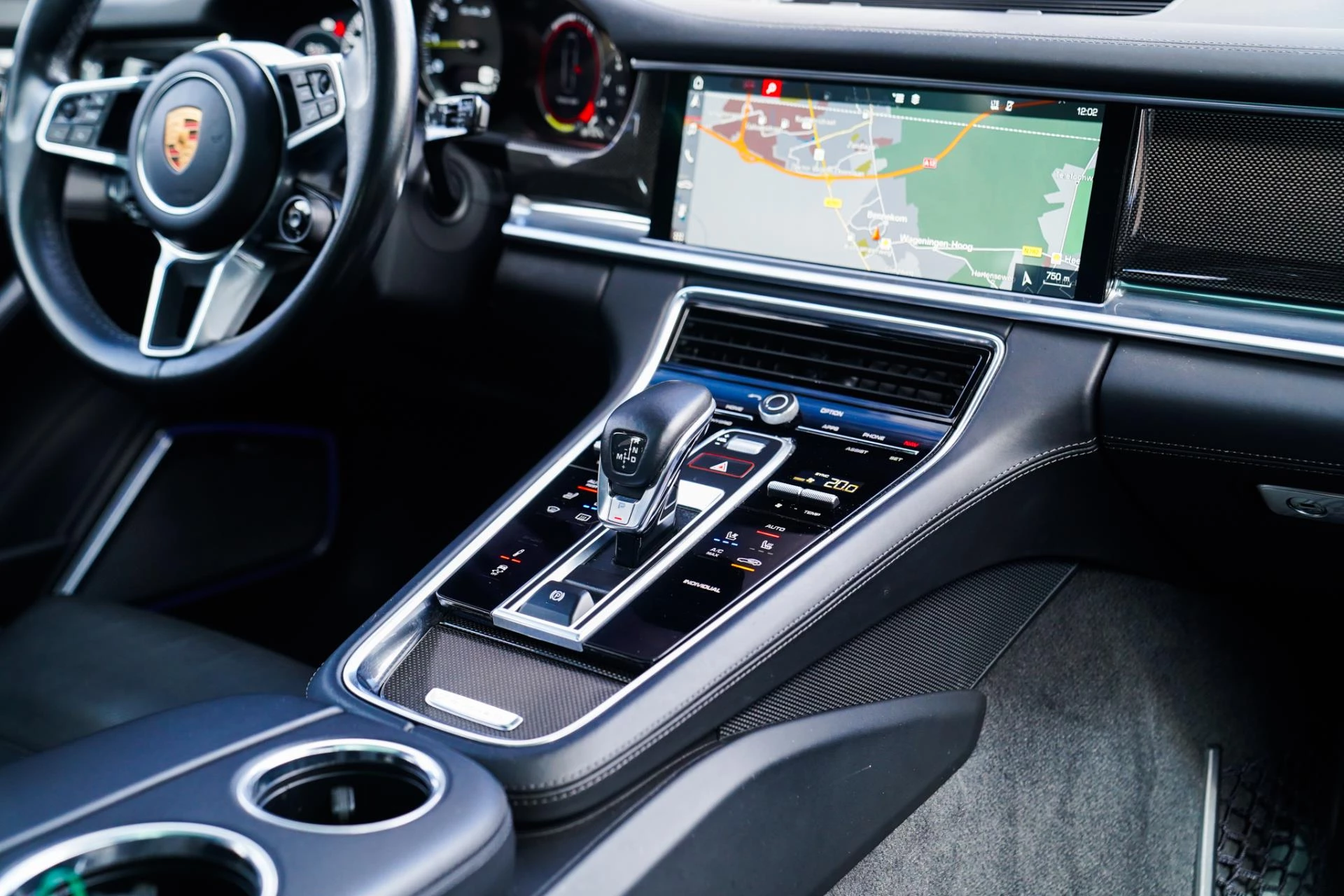 Hoofdafbeelding Porsche Panamera