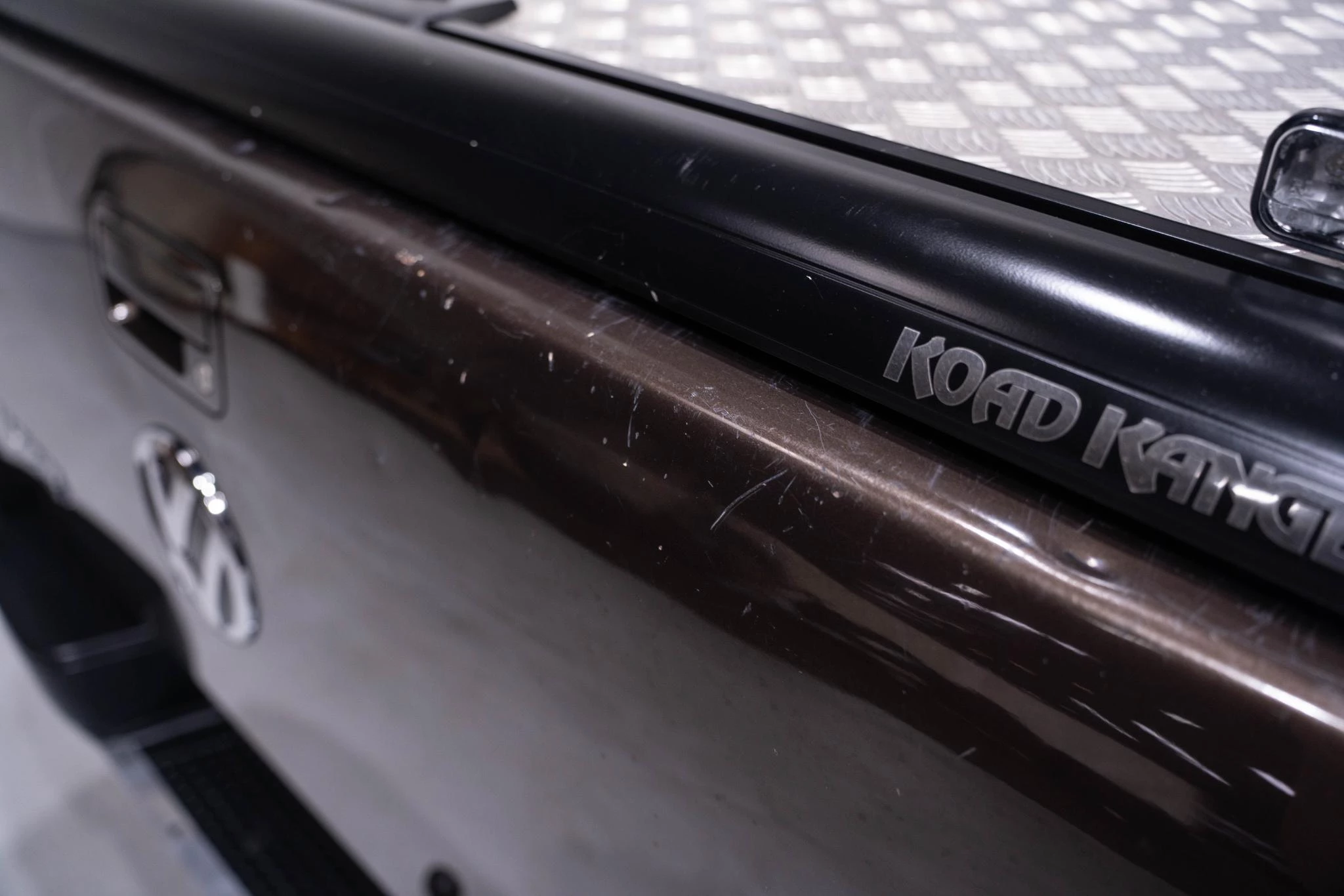 Hoofdafbeelding Volkswagen Amarok