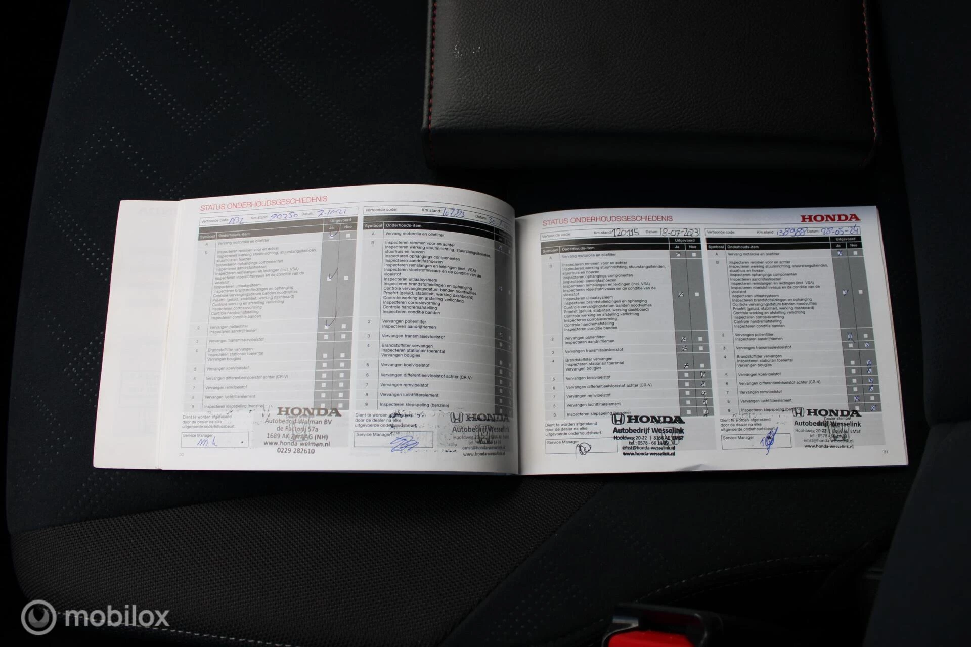 Hoofdafbeelding Honda Civic
