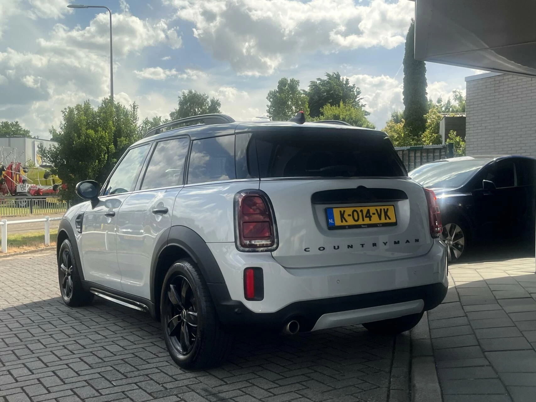 Hoofdafbeelding MINI Countryman