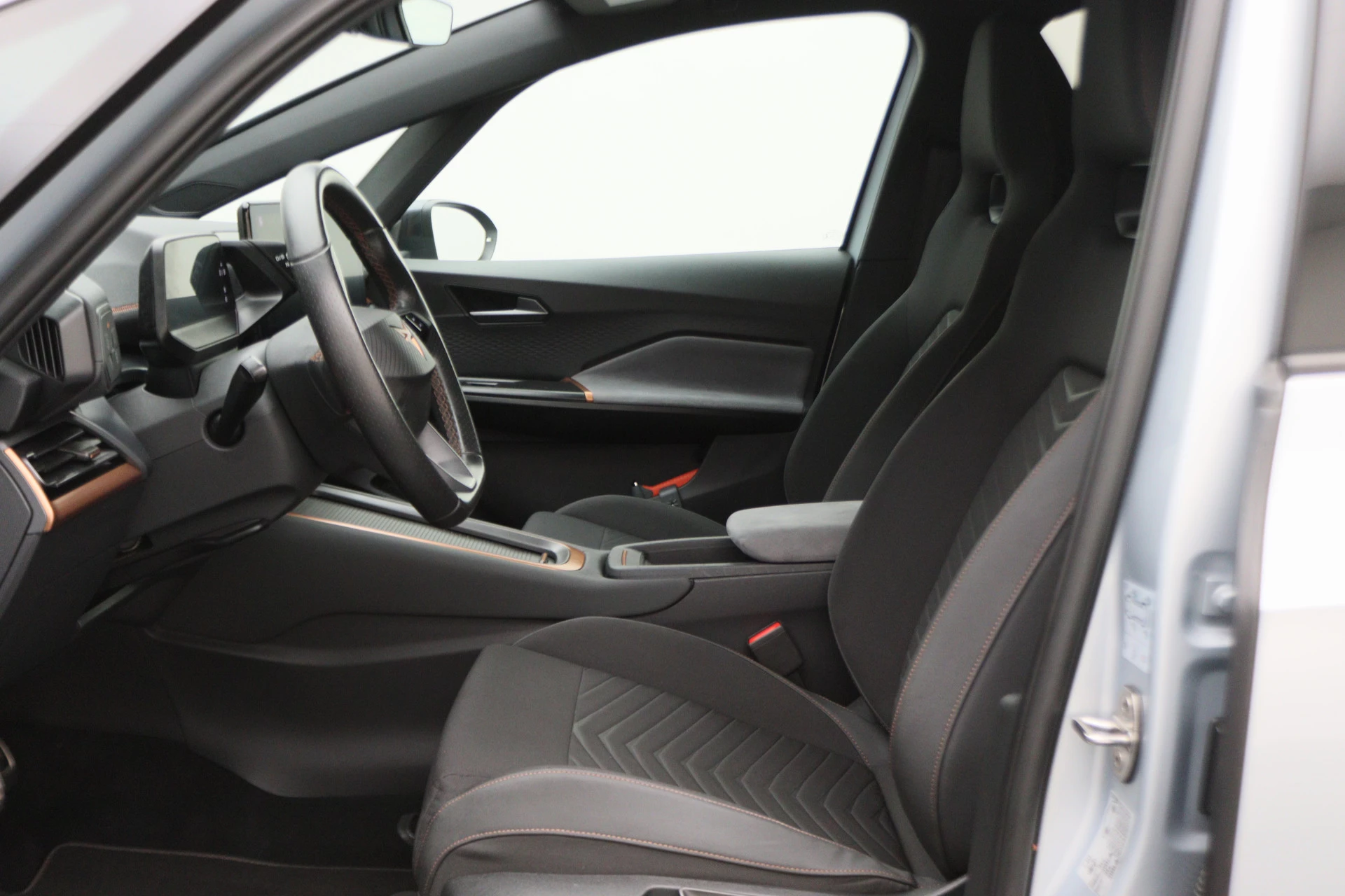 Hoofdafbeelding CUPRA Born