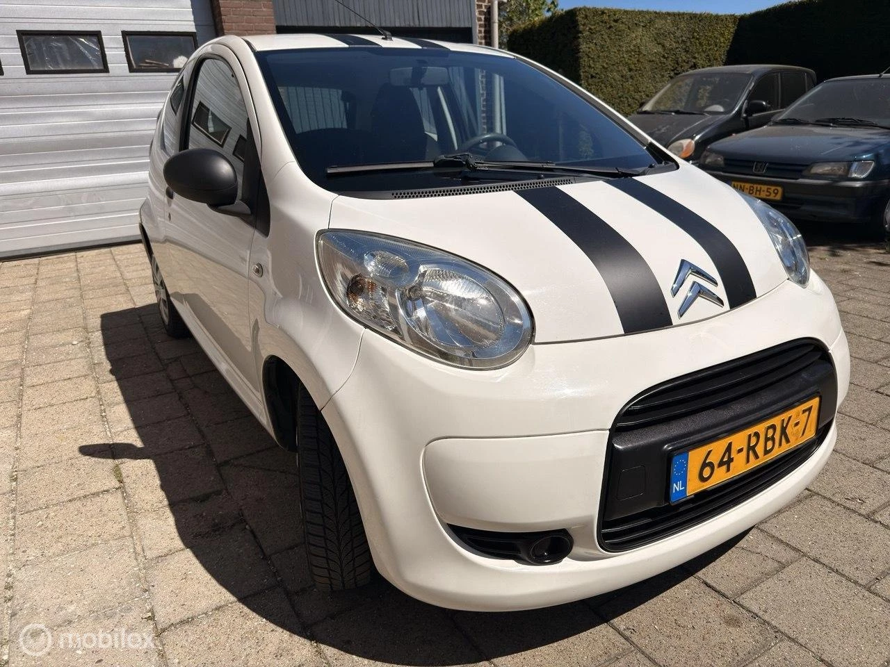 Hoofdafbeelding Citroën C1
