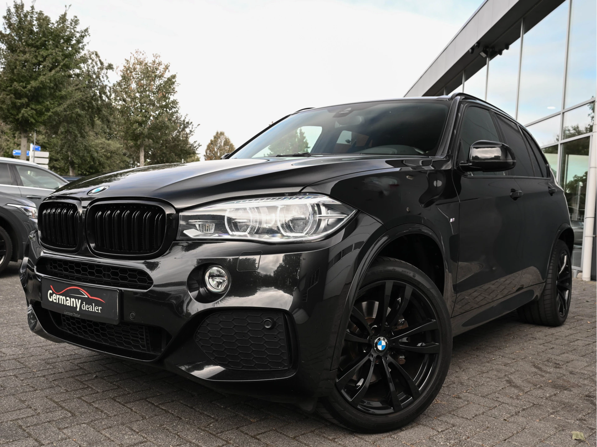 Hoofdafbeelding BMW X5
