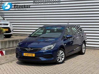 Opel Astra 1.2 Edition CarPlay Cruise Parkeersensoren