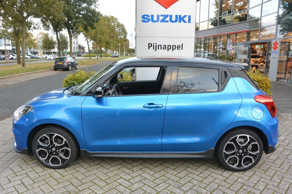 Hoofdafbeelding Suzuki Swift