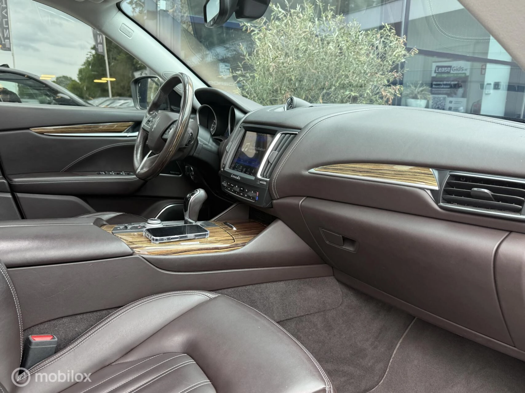 Hoofdafbeelding Maserati Levante