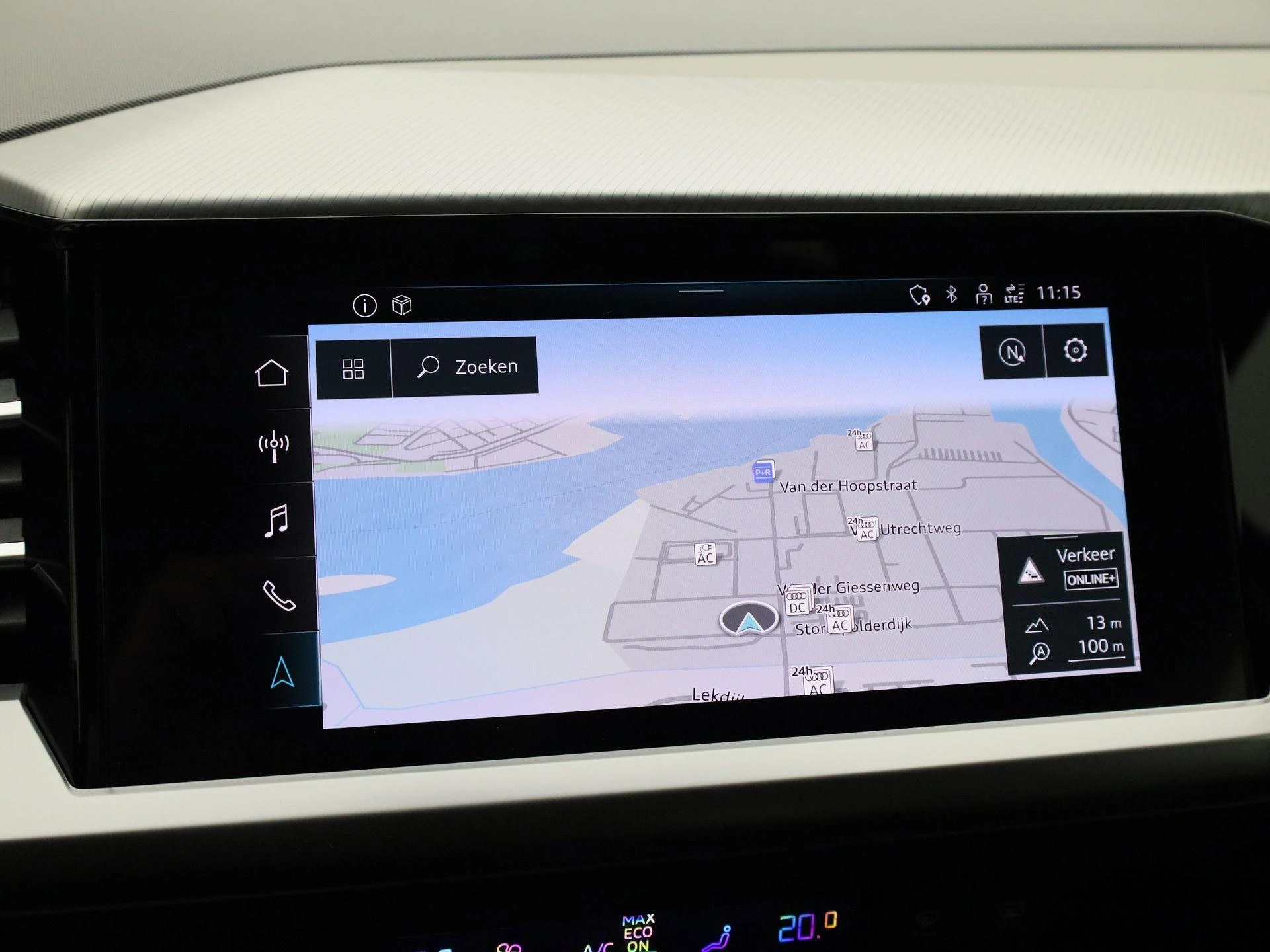 Hoofdafbeelding Audi Q4 e-tron