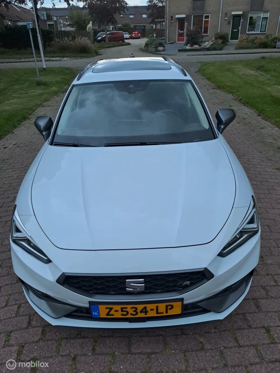 Hoofdafbeelding SEAT Leon