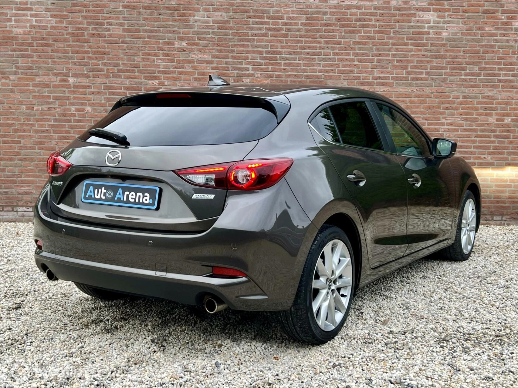 Hoofdafbeelding Mazda 3