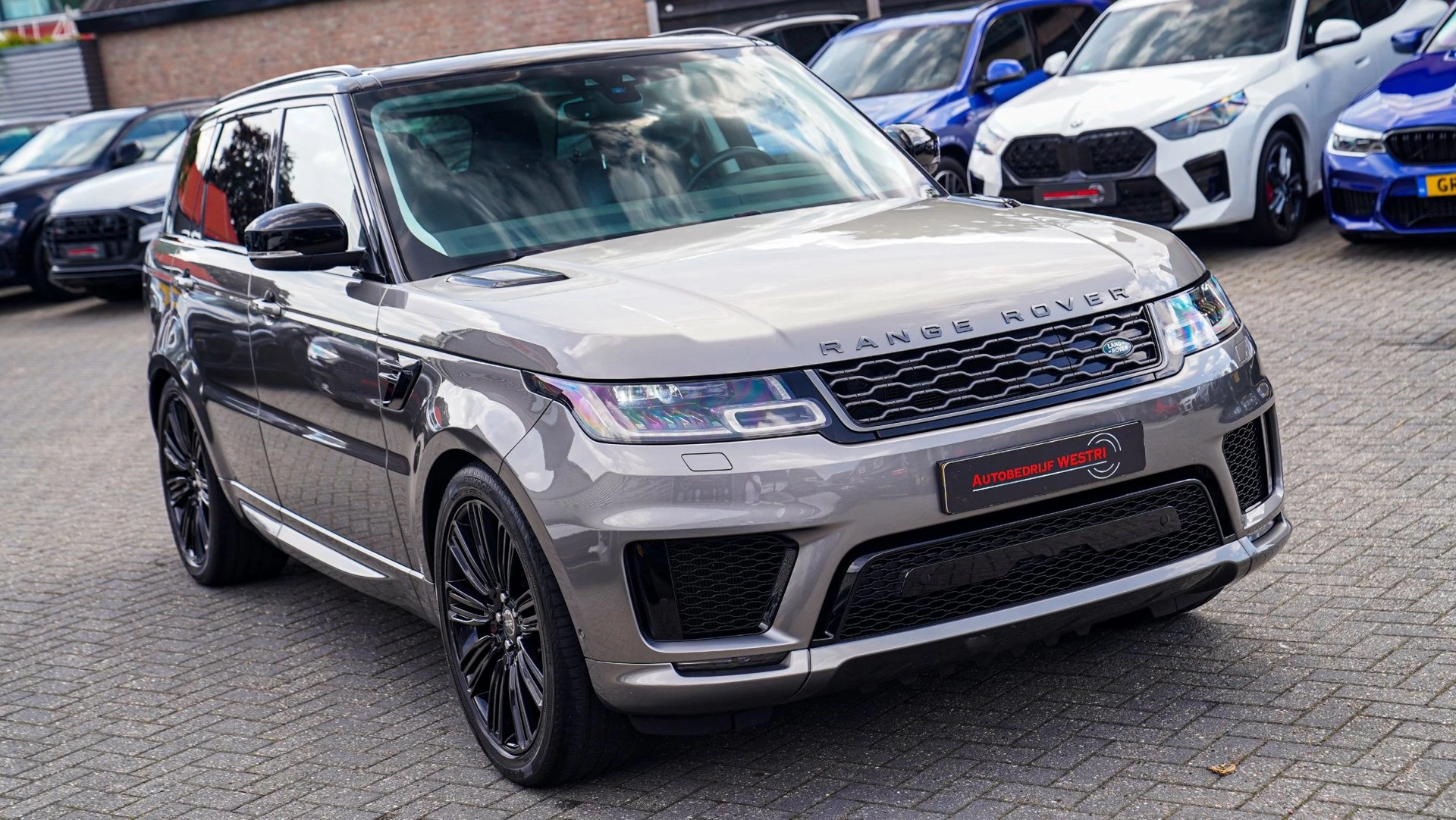 Hoofdafbeelding Land Rover Range Rover Sport