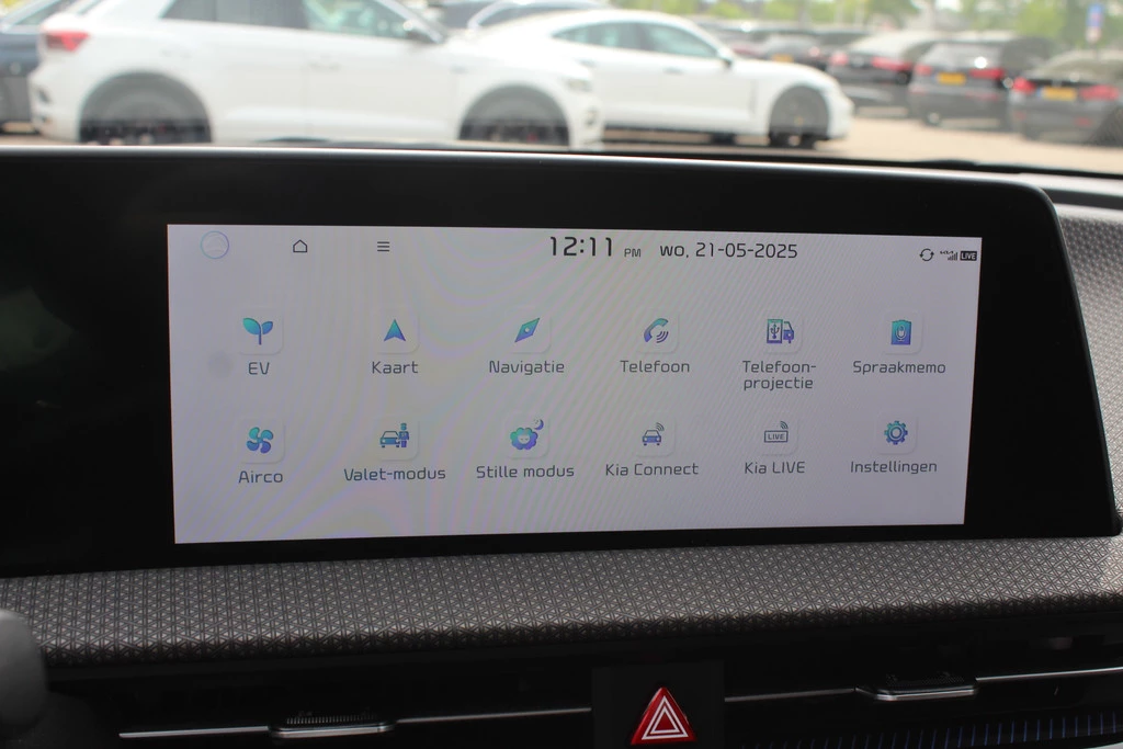 Hoofdafbeelding Kia EV6