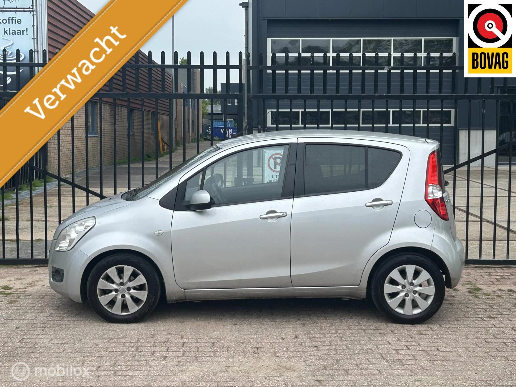 Hoofdafbeelding Suzuki Splash